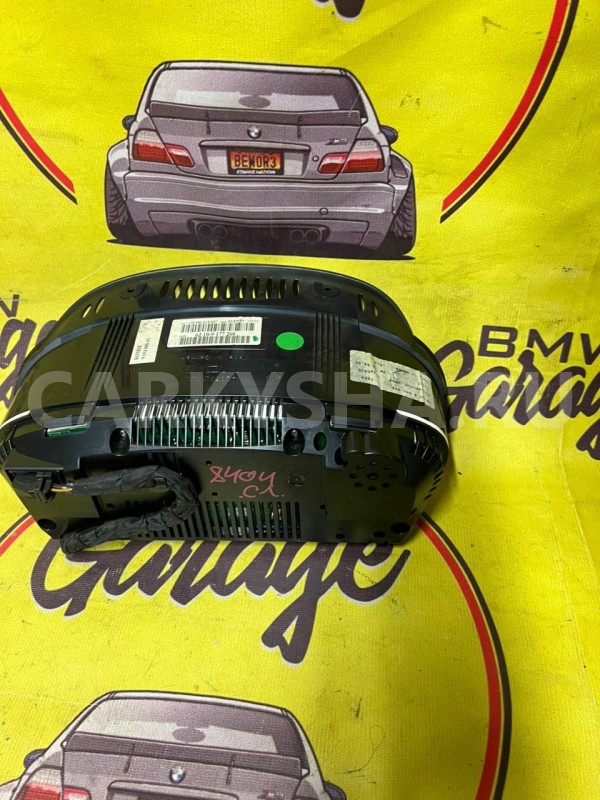 Панель приборов BMW 5 E60 N52B25AF 2009 BMW 5er 