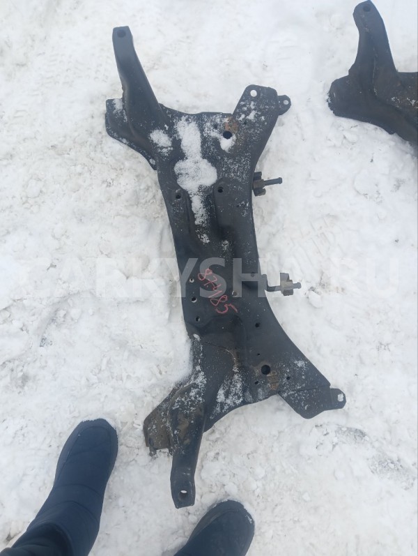 Подрамник Mitsubishi Lancer 9 2001-2008 MR510285 CS3A/CS3W, передний Mitsubishi Lancer 