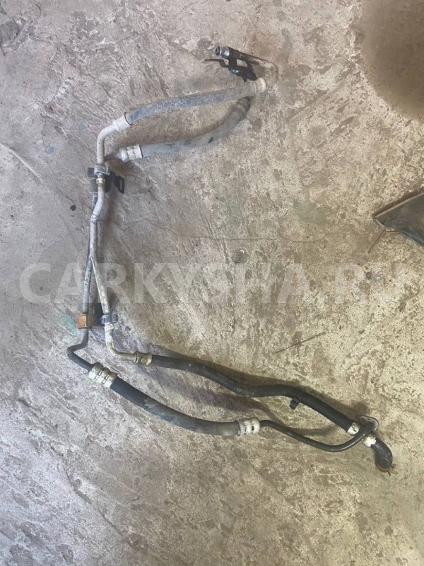 Трубка гидроусилителя Renault Kaptur I (2016—2020) Renault 16 оригинальный номер H4M