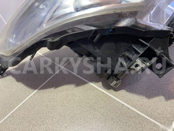 Фара передняя правая Nissan Teana II 2011 г Nissan Teana оригинальный номер 10063026