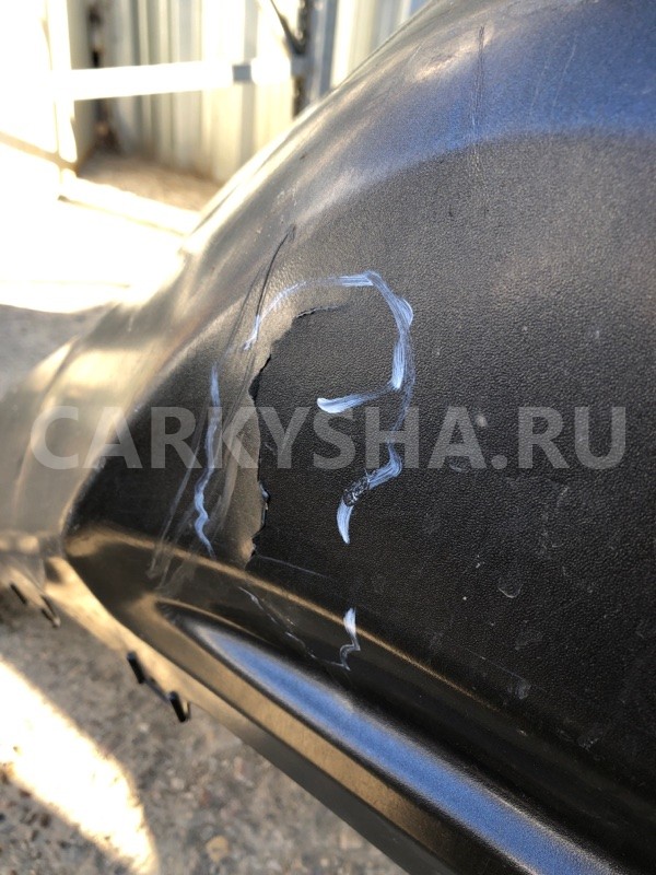 Бампер Toyota Hilux Pick Up 2015-2020 521190K840 AN120, передний Toyota Hilux 