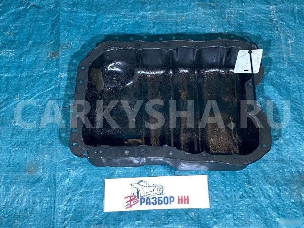 Масляный поддон Mitsubishi 2.4 4B12 Mitsubishi i оригинальный номер MN187236