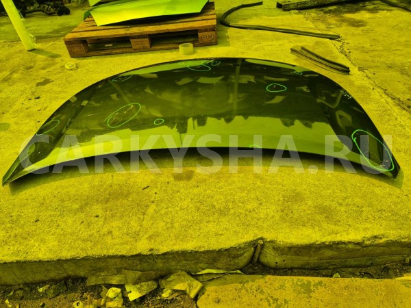 Капот Toyota Avensis 