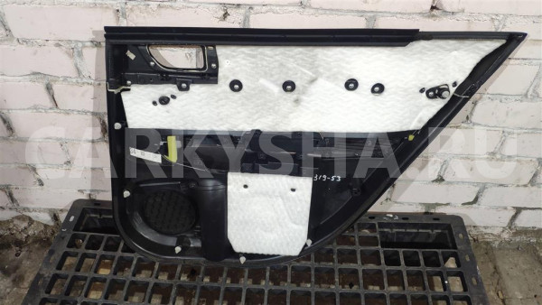 Обшивка двери задней левой Subaru Subaru Outback (B14) 2010-2014 Subaru Outback оригинальный номер S73508410