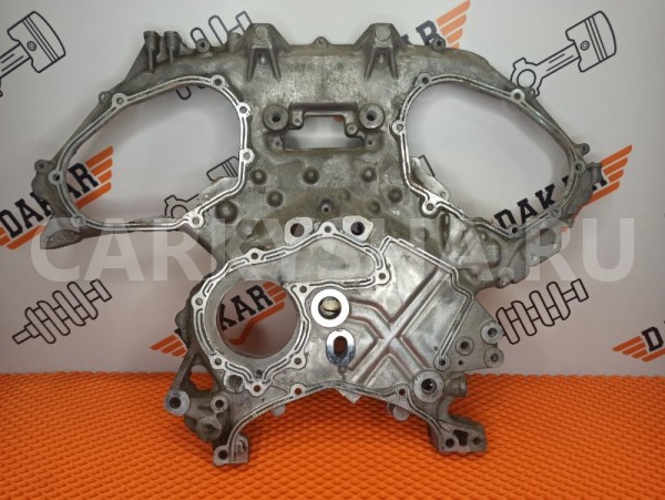 Крышка двигателя передняя Nissan Teana J32 VQ35DE Nissan Teana 