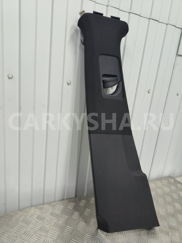 Обшивка стойки Porsche Cayenne 7P5867239CB, левая Porsche Cayenne 