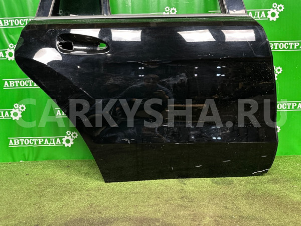 Дверь Mercedes GL 2012-2019 A1667300405 X166, задняя правая Mercedes-Benz GL-klasse 