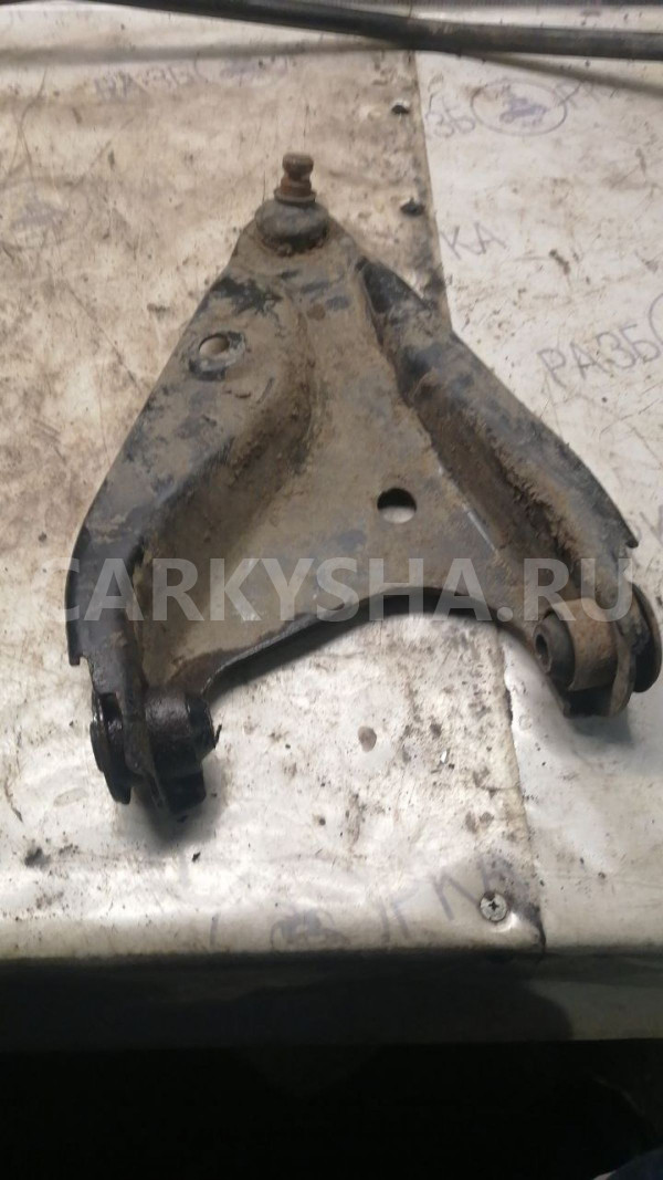 Рычаг передний правый Renault Sandero 1 Renault 14 оригинальный номер 545004269R