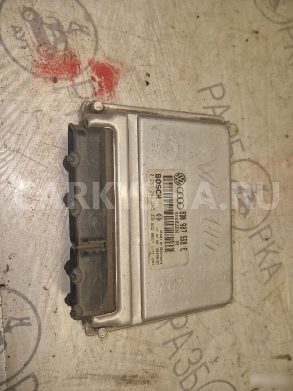 Блок управления двигателем volkswagen passat b5 1 Volkswagen Passat 