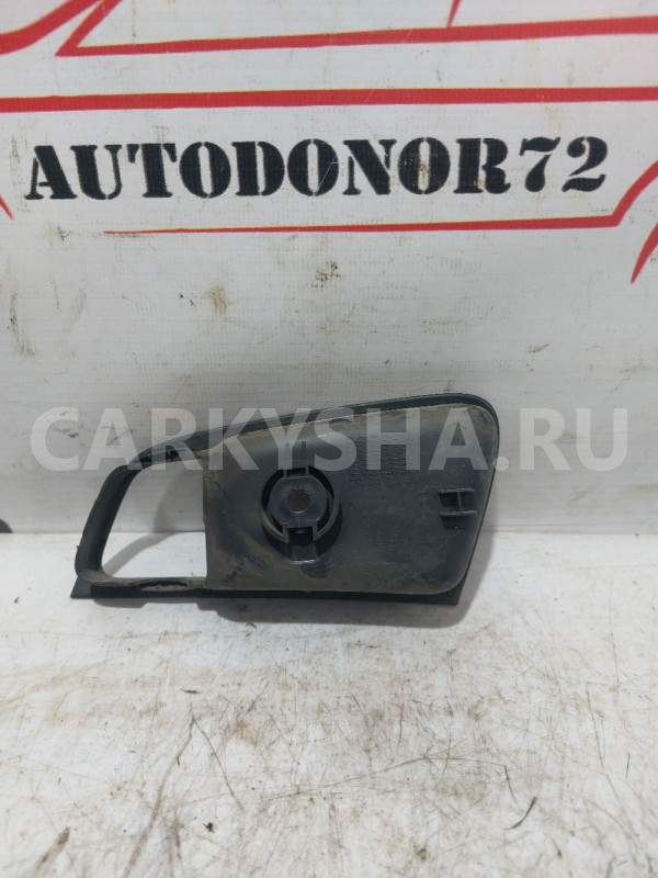 Накладка ручки вн передняя правая Hyundai Solaris Hyundai Solaris оригинальный номер 826211R000RY