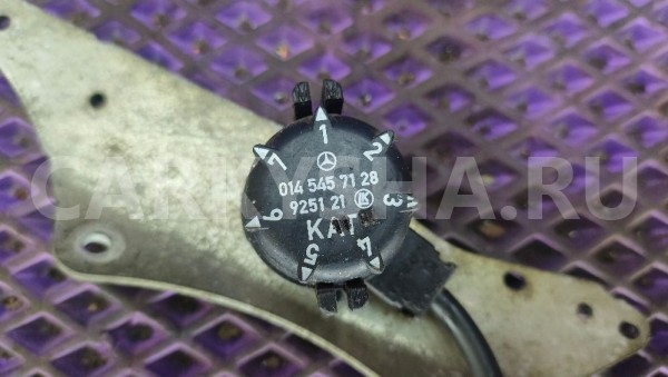 Корректор зажигания Mercedes-Benz W124 M103 Mercedes-Benz W124 оригинальный номер 0145457128