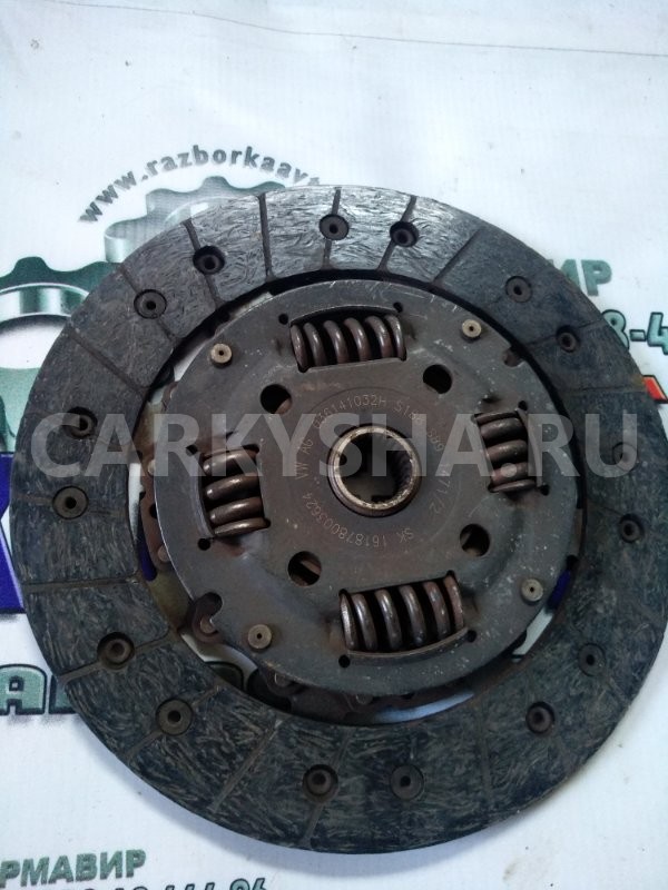 Сцепление Корзина + Диск Volkswagen Polo 