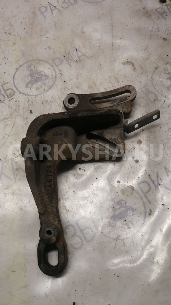 Кронштейн генератора D13B Honda Logo GA3 Honda Logo оригинальный номер 32741P7A000