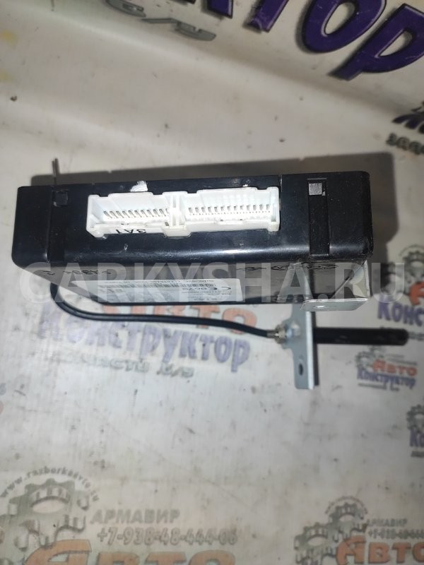 блок управления штатной сигнализацией Kia Cee'd 