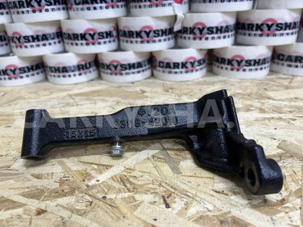 Кронштейн двигателя Toyota RAV 4 IV (CA40) оригинальный номер 33118-42010