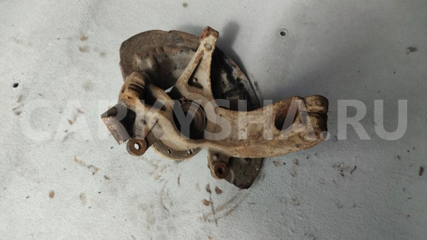 Кулак поворотный Renault Megane III Renault 14 