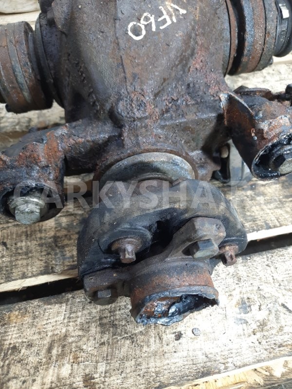 Редуктор BMW 3 series E90 СЕДАН 4ДВ. ПРАВЫЙ РУЛЬ BMW 3er 