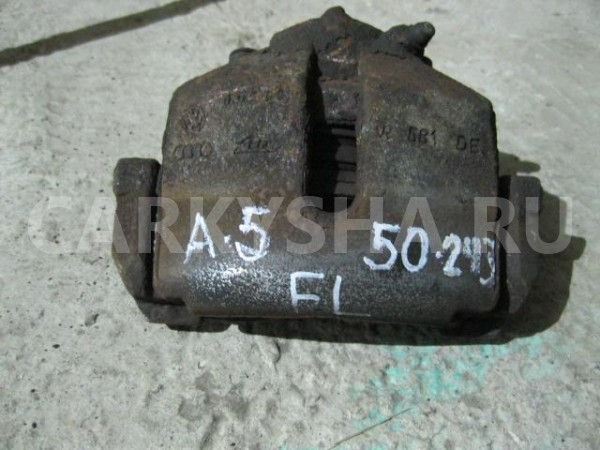Суппорт передний левый Skoda Octavia (A5 1Z-) 2004-2013 Skoda Octavia оригинальный номер 1K0615123E