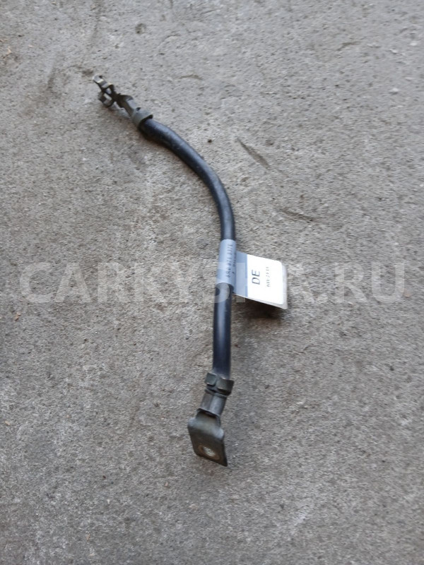Провод массы Volkswagen polo RUS 1.6 CFNA 2013 Volkswagen Polo оригинальный номер 6R0971537E