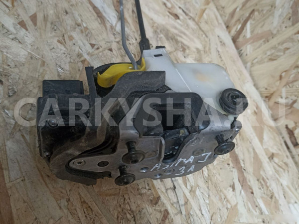 Замок двери задней левой Opel Astra J Opel Astra оригинальный номер 13578022