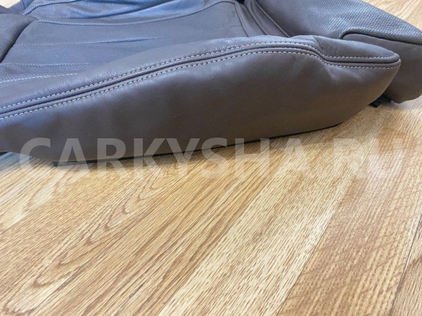 Комплект обивки сиденья левого BMW F15 BMW X5 оригинальный номер 52108169458