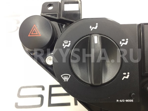 Блок управления кондиционером Chevrolet Aveo Chevrolet Aveo 