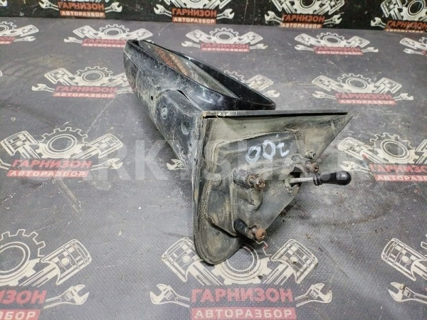 Зеркало заднего вида левое Дэу Нексия Daewoo Nexia оригинальный номер 96082859