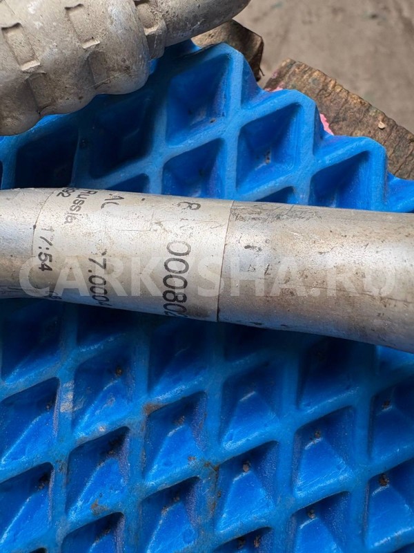 Трубка кондиционера ВАЗ (LADA) Vesta I (2015—2023) ВАЗ (Lada) Vesta оригинальный номер 8450008024