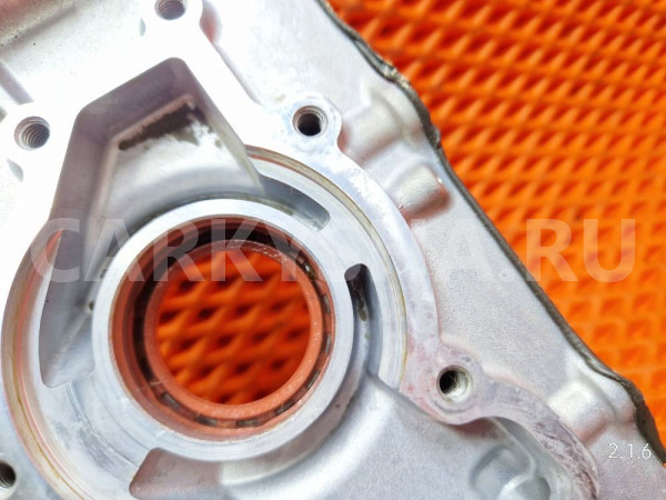 Масляный насос Suzuki Jimny Alto K6A 0.7 Suzuki Alto оригинальный номер 1610076JA0