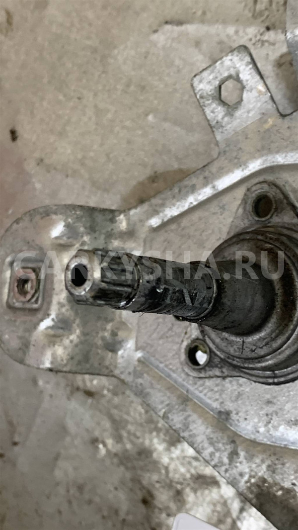Стеклоподъемник механ. задний левый Opel Meriva B 2010- Opel Meriva оригинальный номер 93168806