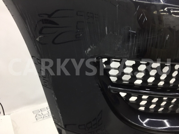 Бампер передний Volkswagen Touareg 7L GP BPE 2.5 Volkswagen Touareg 