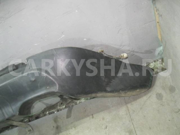 Юбка заднего бампера (губа) Mitsubishi Outlander XL (CW) 2006-2012 Mitsubishi Outlander оригинальный номер 6410A622