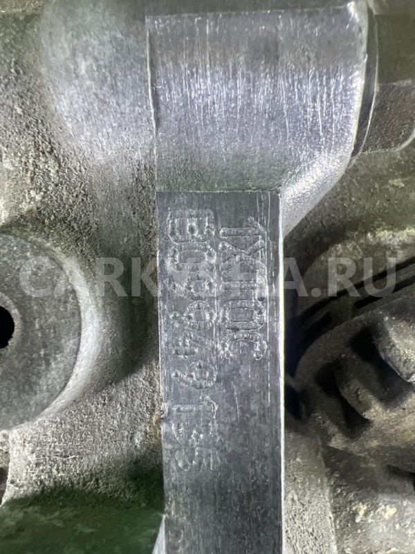 Вариатор Nissan Qashqai 2006-2013 310201XF2B J10 MR20DE Nissan Qashqai 