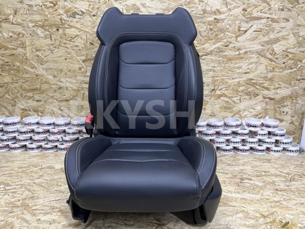 Сиденье переднее левое Jetour X70 PLUS оригинальный номер 402010077AA