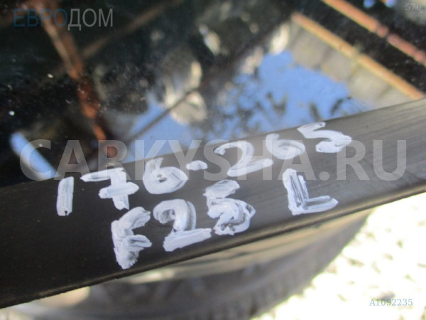 Форточка BMW X3 F25 (2010—2014) BMW X3 оригинальный номер 51 37 7 205 629