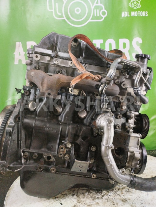 Двигатель Toyota Land Cruiser Prado 2009-2017 1KDFTV 1KD-FTV Toyota Land Cruiser 