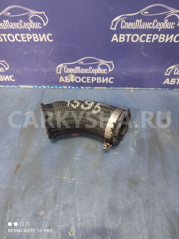Патрубок интеркулера Ssang Yong Actyon New Ssang Yong Actyon оригинальный номер 2381134100