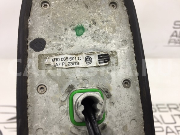 Антенна Skoda Octavia A5 CAXA 2011 Skoda Octavia 