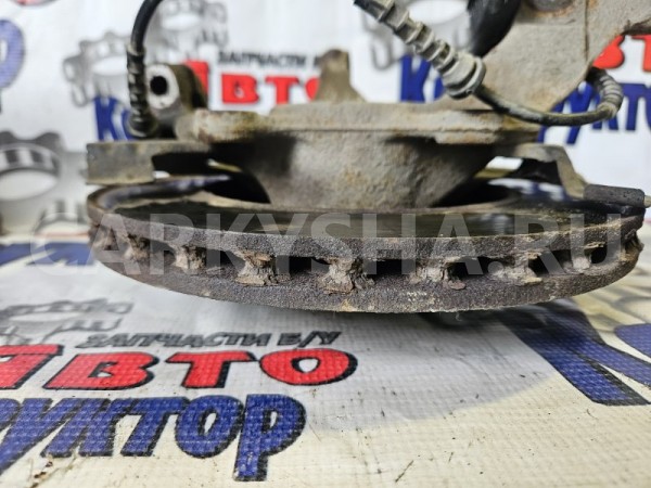 Ступица (кулак цапфа) Opel Corsa 