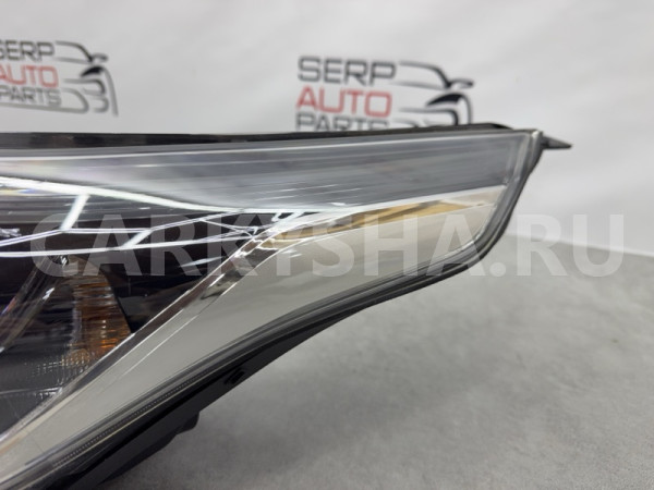 Фара передняя левая Kia Ceed CD D4FE 1.6 2018 Kia Cee'd 