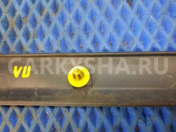 Молдинг передней левой  двери  FIAT Doblo 1 Fiat Doblo оригинальный номер 735281862
