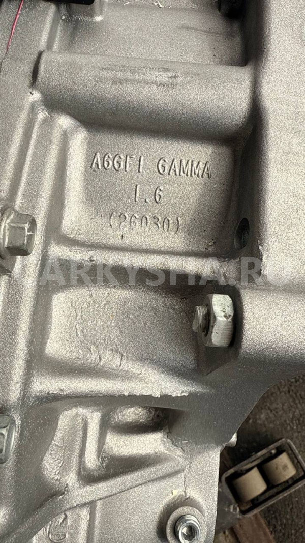 АКПП A6GF1 Hyundai Solaris 1.4-1.6 Hyundai Solaris оригинальный номер 45000-26030