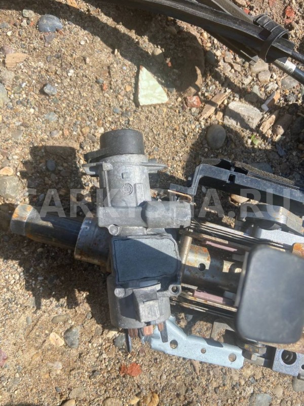 Замок зажигания Volkswagen Polo IV (2001—2005) Volkswagen Polo оригинальный номер 4b0905851n