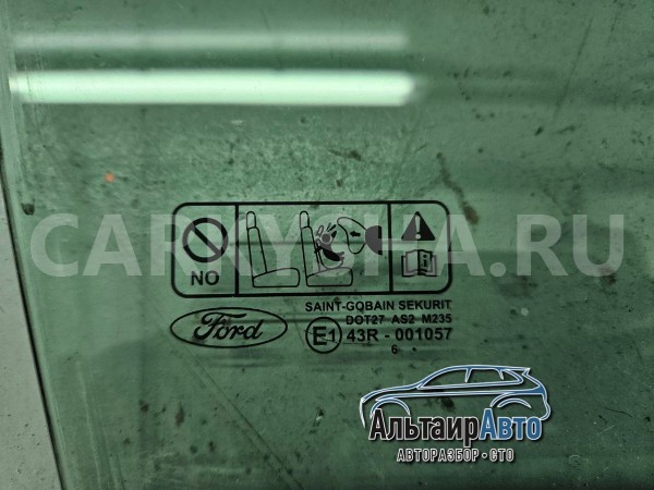 Стекло передней левой двери Ford C-Max Ford C-MAX 