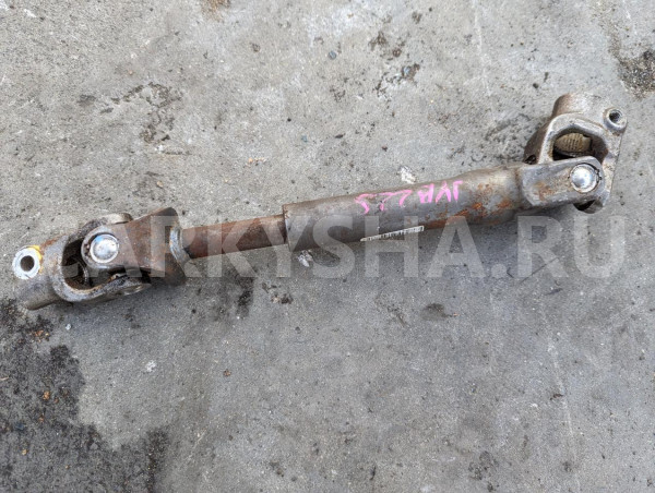 Рулевой карданчик Suzuki SX4 оригинальный номер 4822061M00