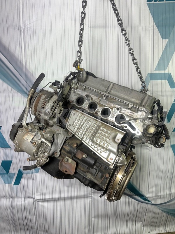 Двигатель Mitsubishi Outlander 1 2002-2008 1000A459 4G69 Mitsubishi Outlander 