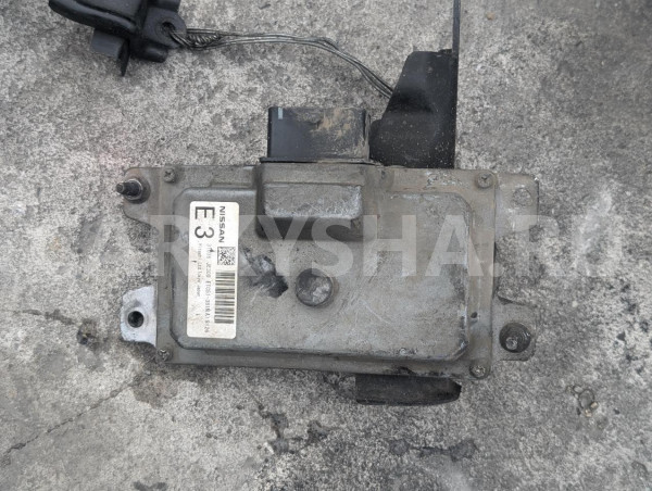 Блок управления АКПП Nissan Qashqai оригинальный номер 31036JE30B