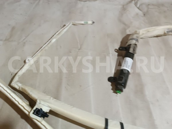 Подушка безопасности боковая (шторка) Volvo S40 