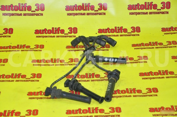 Провода высокого напряж. к-кт Chevrolet Aveo 