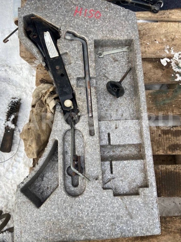 органайзер в багажник Daewoo Nexia I рестайлинг (2008—2016) Daewoo Nexia оригинальный номер N150